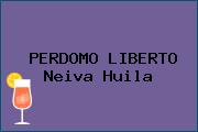 PERDOMO LIBERTO Neiva Huila