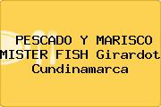 PESCADO Y MARISCO MISTER FISH Girardot Cundinamarca