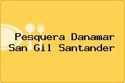 Pesquera Danamar San Gil Santander