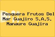 Pesquera Frutos Del Mar Guajiro S.A.S. Manaure Guajira