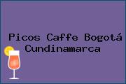 Picos Caffe Bogotá Cundinamarca