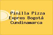 Pinilla Pizza Expres Bogotá Cundinamarca