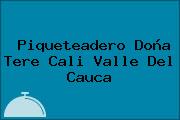 Ver piqueteadero dona tere cali valle del cauca Piqueteadero Doña Tere Cali Valle Del Cauca
