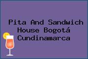 Pita And Sandwich House Bogotá Cundinamarca
