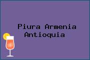 Piura Armenia Antioquia