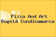 Pizza And Art Bogotá Cundinamarca