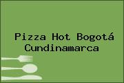 Pizza Hot Bogotá Cundinamarca