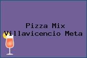 Pizza Mix Villavicencio Meta