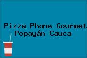 Pizza Phone Gourmet Popayán Cauca