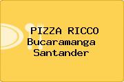 PIZZA RICCO Bucaramanga Santander