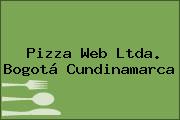 Pizza Web Ltda. Bogotá Cundinamarca