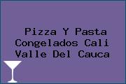 Pizza Y Pasta Congelados Cali Valle Del Cauca