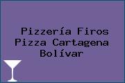 Pizzería Firos Pizza Cartagena Bolívar