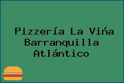 Pizzería La Viña Barranquilla Atlántico