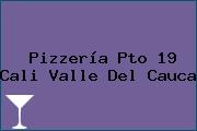 Pizzería Pto 19 Cali Valle Del Cauca