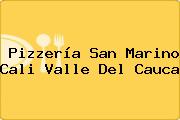 Pizzería San Marino Cali Valle Del Cauca
