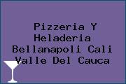 Pizzeria Y Heladeria Bellanapoli Cali Valle Del Cauca