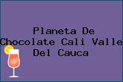 Planeta De Chocolate Cali Valle Del Cauca