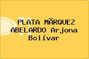 PLATA MÃRQUEZ ABELARDO Arjona Bolívar