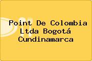 Point De Colombia Ltda Bogotá Cundinamarca