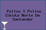 Pollos Y Pollos Cúcuta Norte De Santander