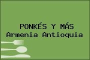 PONKÉS Y MÁS Armenia Antioquia