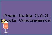 Power Buddy S.A.S. Bogotá Cundinamarca