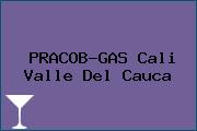 PRACOB-GAS Cali Valle Del Cauca