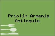 Priolín Armenia Antioquia