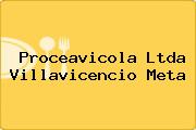 Proceavicola Ltda Villavicencio Meta