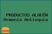 PRODUCTOS ALQUÍN Armenia Antioquia