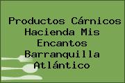 Productos Cárnicos Hacienda Mis Encantos Barranquilla Atlántico