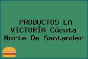 PRODUCTOS LA VICTORÍA Cúcuta Norte De Santander