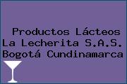 Productos Lácteos La Lecherita S.A.S. Bogotá Cundinamarca