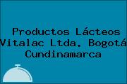 Productos Lácteos Vitalac Ltda. Bogotá Cundinamarca