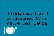 Productos Las 4 Estaciones Cali Valle Del Cauca