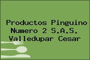 Productos Pinguino Numero 2 S.A.S. Valledupar Cesar