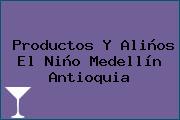 Productos Y Aliños El Niño Medellín Antioquia