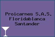 Proicarnes S.A.S. Floridablanca Santander