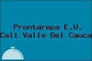 Prontarepa E.U. Cali Valle Del Cauca