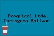 Proquicol Ltda. Cartagena Bolívar