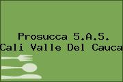Prosucca S.A.S. Cali Valle Del Cauca
