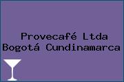 Provecafé Ltda Bogotá Cundinamarca