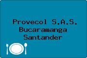 Provecol S.A.S. Bucaramanga Santander
