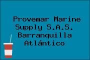 Provemar Marine Supply S.A.S. Barranquilla Atlántico