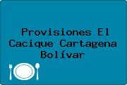 Provisiones El Cacique Cartagena Bolívar
