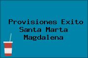 Provisiones Exito Santa Marta Magdalena
