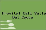 Provital Cali Valle Del Cauca
