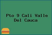 Pto 9 Cali Valle Del Cauca