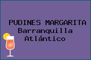 PUDINES MARGARITA Barranquilla Atlántico